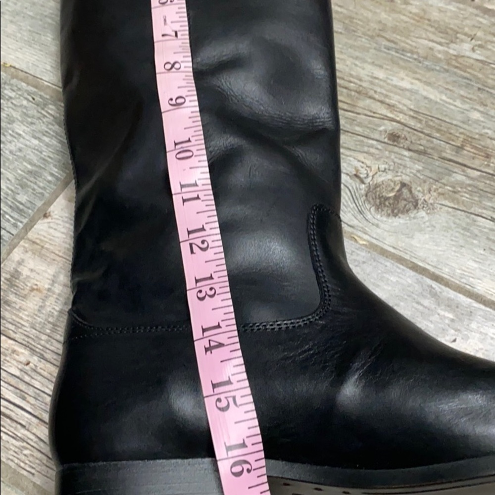 Frye Melissa Button 2 Riding Boots 9 B - Picture 13 of 16